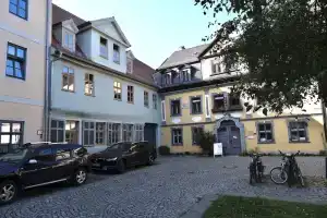 FeWo Ilmbrücke & Marstall, Веймар