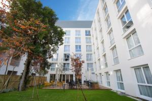 Appart Hotel Odalys City Centre Compans Caffarelli, Тулуза