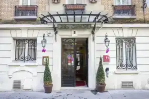 Отель «Gavarni», Париж