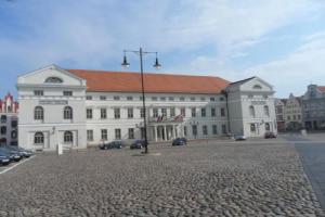 Altstadtappartement Nähe Markt - ABC59, Висмар