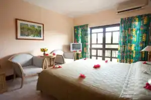 Gregoire's Apartment, остров Ла-Диг