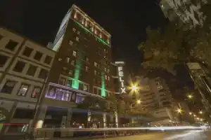 Hotel «Felix», Чикаго