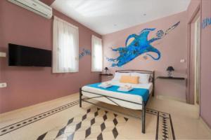 Art Center Apartments, Карпатос