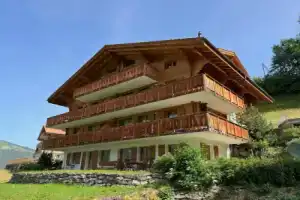 Chalet Bergrose 4, Венген