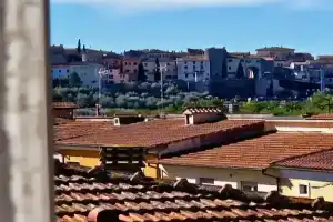 Villa Fontis Rapolano, Раполано-Терме