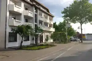 Hotel «am Exerzierplatz», Мангейм