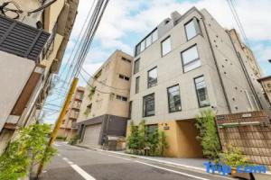 67Hotel Kagurazaka, Токио