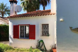 House with 2 Bedrooms in Dénia, with Pool Access, Enclosed Garden And Wifi - 2 Km From the Beach, Дения