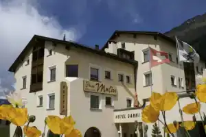 Hotel «Garni Chesa Mulin», Понтрезина