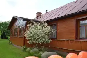 House Stoczek Bialowieza, Беловеж