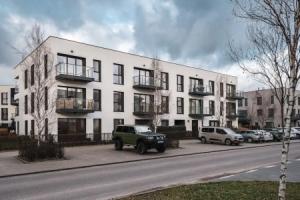 Apartament Sun & Snow Nova Królikarnia, Варшава