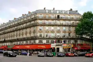 25hours Hotel Terminus Nord, Париж