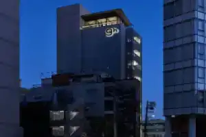 Капсульный отель «nine hours Nagoya Station», Нагоя