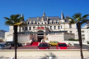 Appartement Arcachon, 2 pièces, 4 personnes - FR-1-474-72, Аркашон
