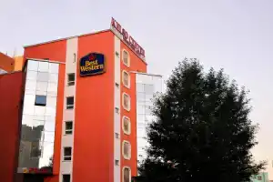 Отель «Best Western Gobi's Kelso», Улан-Батор