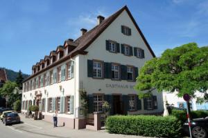 Hotel «Gasthaus Schützen», Фрайбург