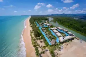 Отель «The Haven Khao Lak - Sha Extra Plus», Као Лак