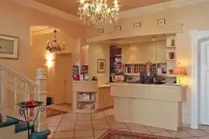 Hotel «Residenz Joop», Магдебург
