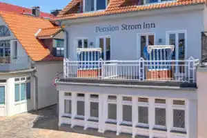 Гостевой дом «Pension StromInn», Варнемюнде