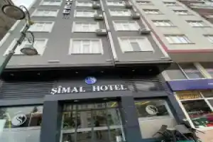 Şimal Hotel, Ризе