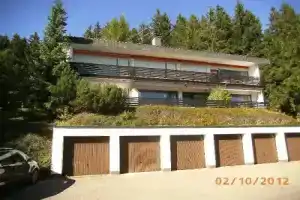 Haus Brunhilde / Sänger, Шёнвальд
