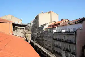 Inviting Apartment in Ourense with Private Terrace, Оренсе