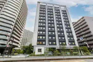 APA Hotel Keikyu Kamata-Ekimae, Токио