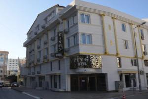 Отель «Piyes Otel», Анталья