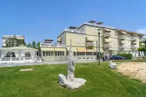 Hotel «Coluccini», Марина ди Пьетрасанта