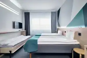 GreenStar Hotel Jyväskylä, Ювяскюля