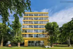 Hotel «Lido», Шиофок