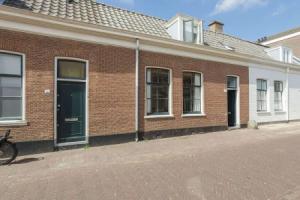Cozy Holiday Home in Scheveningen with Terrace, Схевенинген