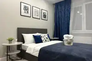 Romlex Apartments на улице Таёжная 2, Тюмень