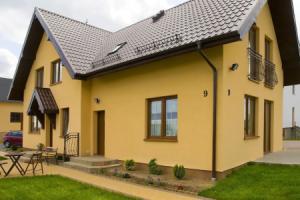 Sand Residence, Владыславово