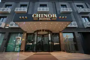 Отель «Chinor», Андижан