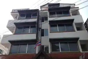 Moby Dick Guesthouse, Чавенг