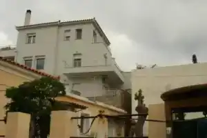 Afroessa Studios & Apartments, Самос