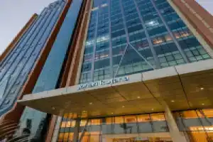 Отель «Johari Rotana», Дар-Эс-Салам