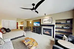 580 Winter Park - Studio Condo, Винтер-Парк