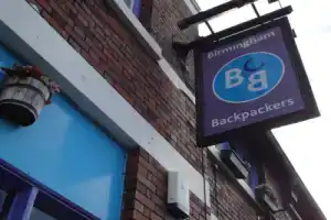 Мини-отель «Birmingham Central Backpackers», Бирмингем