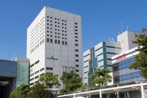 Kawasaki Nikko Hotel, Кавасаки