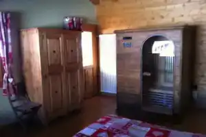 Hotel «L'espoir», Шамполюк
