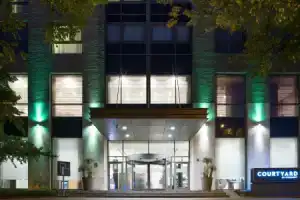 Отель «Courtyard By Marriott Brussels», Брюссель