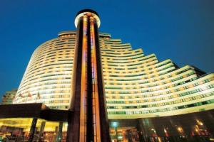Hua Ting Hotel & Towers, Шанхай