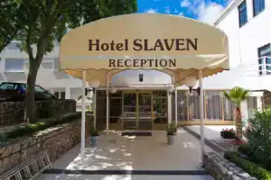 Hotel «Slaven», Цриквеница