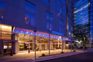 Renaissance Boston Waterfront Hotel, Бостон