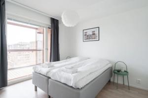 2ndhomes Ranta-Tampella Kaplan 2 Apt., Тампере