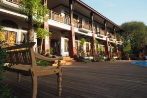Amata Lanna Village โรงแรมอมตะล้านนาวิลเลจ, Чианг Май