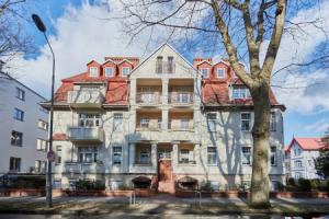 Apartamenty Swinoujscie- Sienkiewicza 14, Альбек