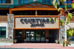 Отель «Courtyard by Marriott», Лейк-Джордж